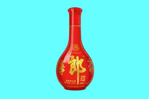 台湾台北市回收郎酒