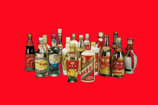 台湾台北市回收名酒